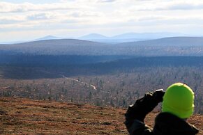 Fell Centre Kiilopää, Hotel Niilanpää