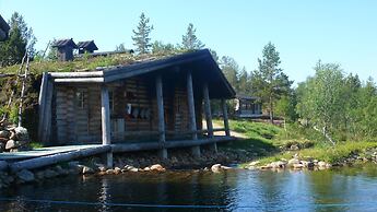 Fell Centre Kiilopää, Hotel Niilanpää