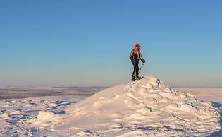 Fell Centre Kiilopää, Hotel Niilanpää