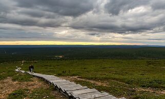 Fell Centre Kiilopää, Hotel Niilanpää