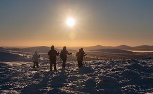 Fell Centre Kiilopää, Hotel Niilanpää