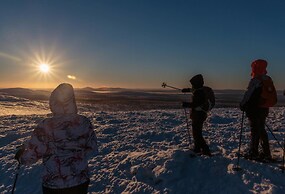 Fell Centre Kiilopää, Hotel Niilanpää