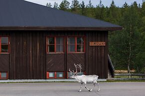 Fell Centre Kiilopää, Hotel Niilanpää