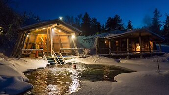 Fell Centre Kiilopää, Hotel Niilanpää