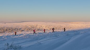 Fell Centre Kiilopää, Hotel Niilanpää