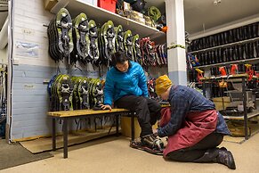 Fell Centre Kiilopää, Hotel Niilanpää