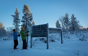 Fell Centre Kiilopää, Hotel Niilanpää