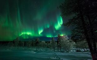 Fell Centre Kiilopää, Hotel Niilanpää