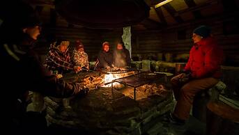 Fell Centre Kiilopää, Hotel Niilanpää