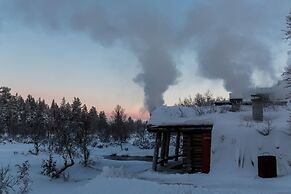Fell Centre Kiilopää, Hotel Niilanpää