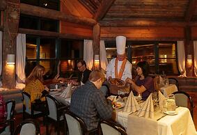 Fell Centre Kiilopää, Hotel Niilanpää