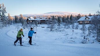 Fell Centre Kiilopää, Hotel Niilanpää