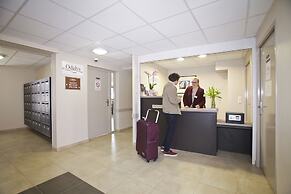 Appart Hotel Odalys City Amiens Blamont