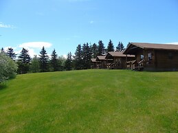 Cajun Cedar Log Cottages