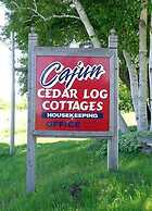 Cajun Cedar Log Cottages