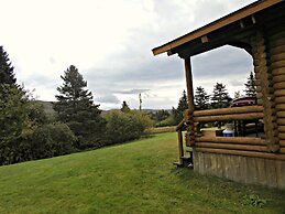Cajun Cedar Log Cottages