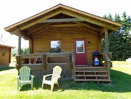 Cajun Cedar Log Cottages