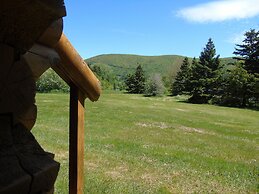 Cajun Cedar Log Cottages
