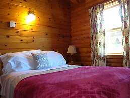 Cajun Cedar Log Cottages