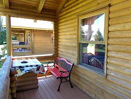 Cajun Cedar Log Cottages