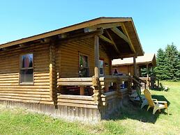 Cajun Cedar Log Cottages