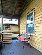 Cajun Cedar Log Cottages