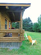 Cajun Cedar Log Cottages