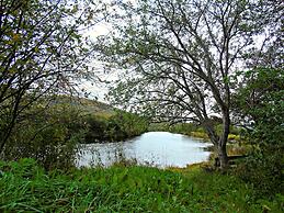 Cajun Cedar Log Cottages