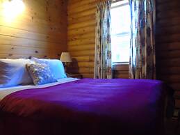 Cajun Cedar Log Cottages