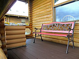 Cajun Cedar Log Cottages