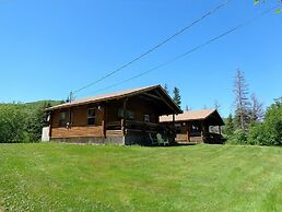Cajun Cedar Log Cottages