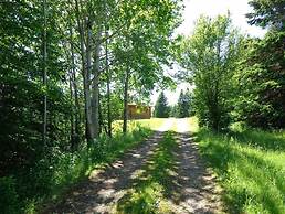 Cajun Cedar Log Cottages