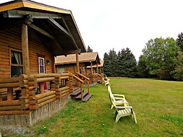 Cajun Cedar Log Cottages