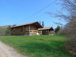 Cajun Cedar Log Cottages