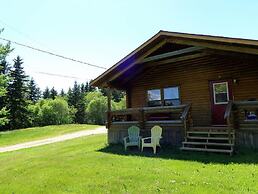 Cajun Cedar Log Cottages
