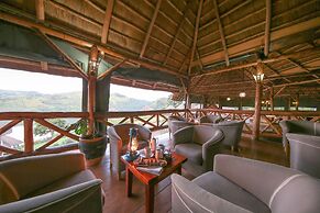 Crater Safari Lodge