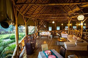Crater Safari Lodge
