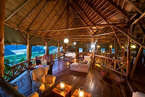 Crater Safari Lodge