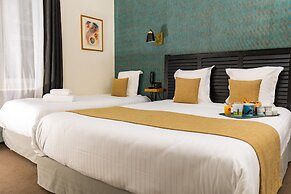 Hôtel Les Charmettes