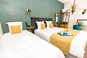 Hôtel Les Charmettes