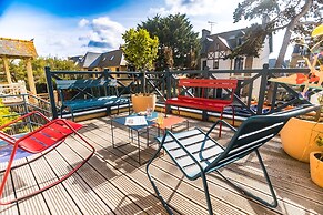 Hôtel Les Charmettes