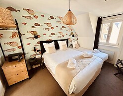 Hôtel Les Charmettes