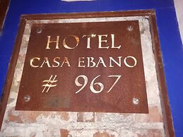 Hotel Casa Ebano 967