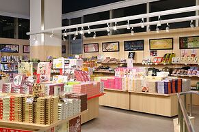 Ooedo Onsen Monogatari Hotel Suiyotei