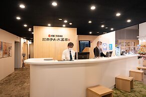 Ooedo Onsen Monogatari Hotel Suiyotei