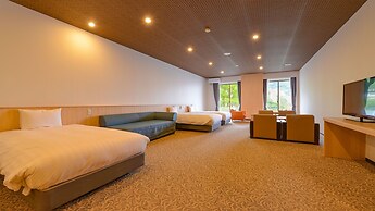 Ooedo Onsen Monogatari Hotel Suiyotei