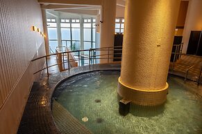 Ooedo Onsen Monogatari Hotel Suiyotei