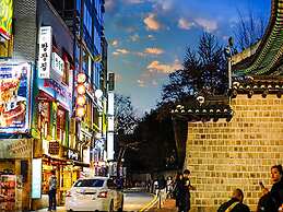 24 Guesthouse Seoul City Hall