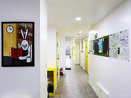 24 Guesthouse Seoul City Hall