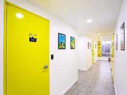 24 Guesthouse Seoul City Hall